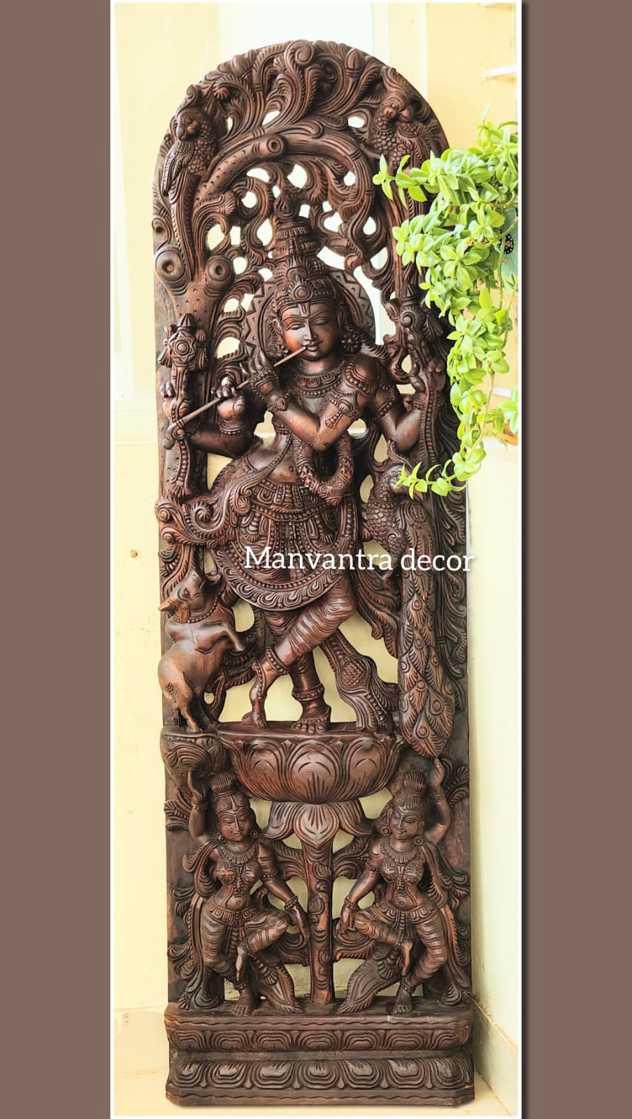 Krishna panel