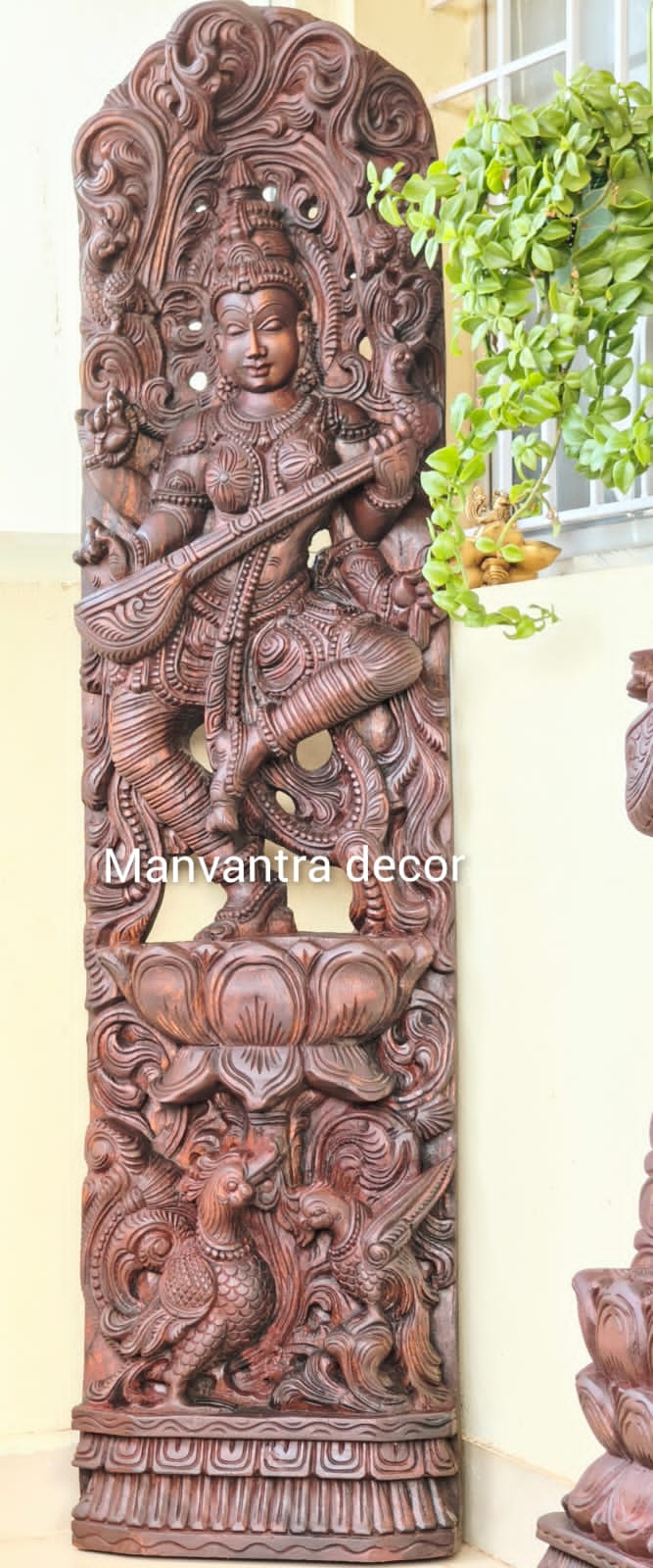 Saraswathi panel