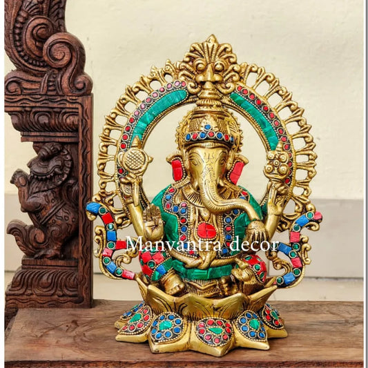 Ganesh idol