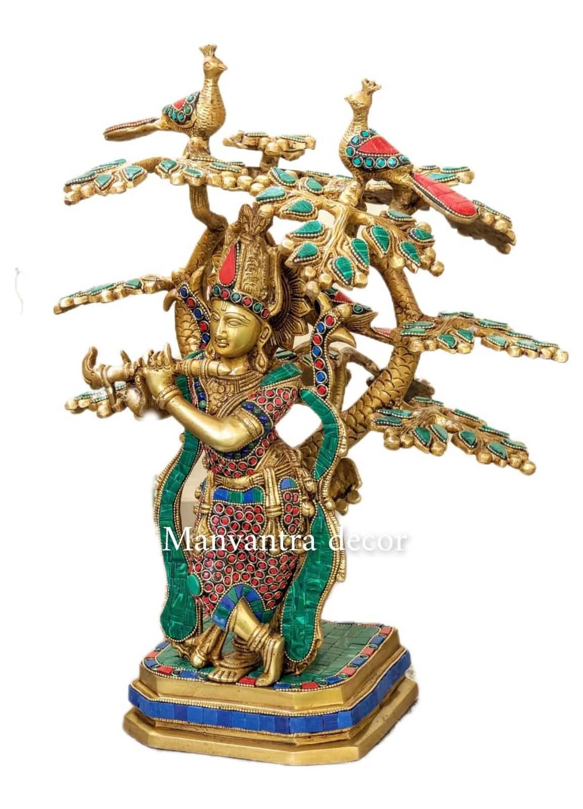 Krishna idol