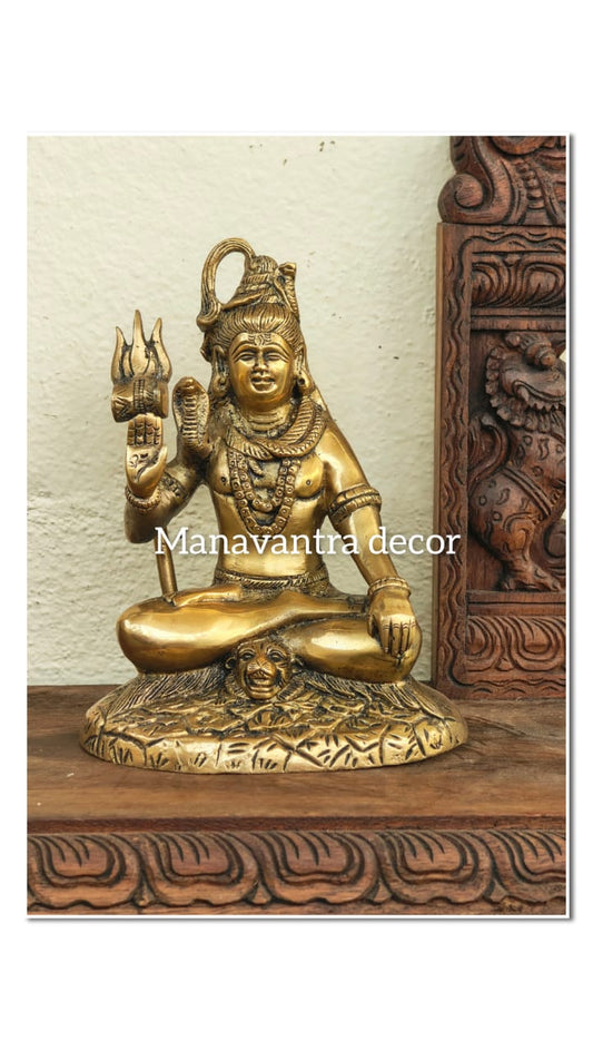 Shivji idol