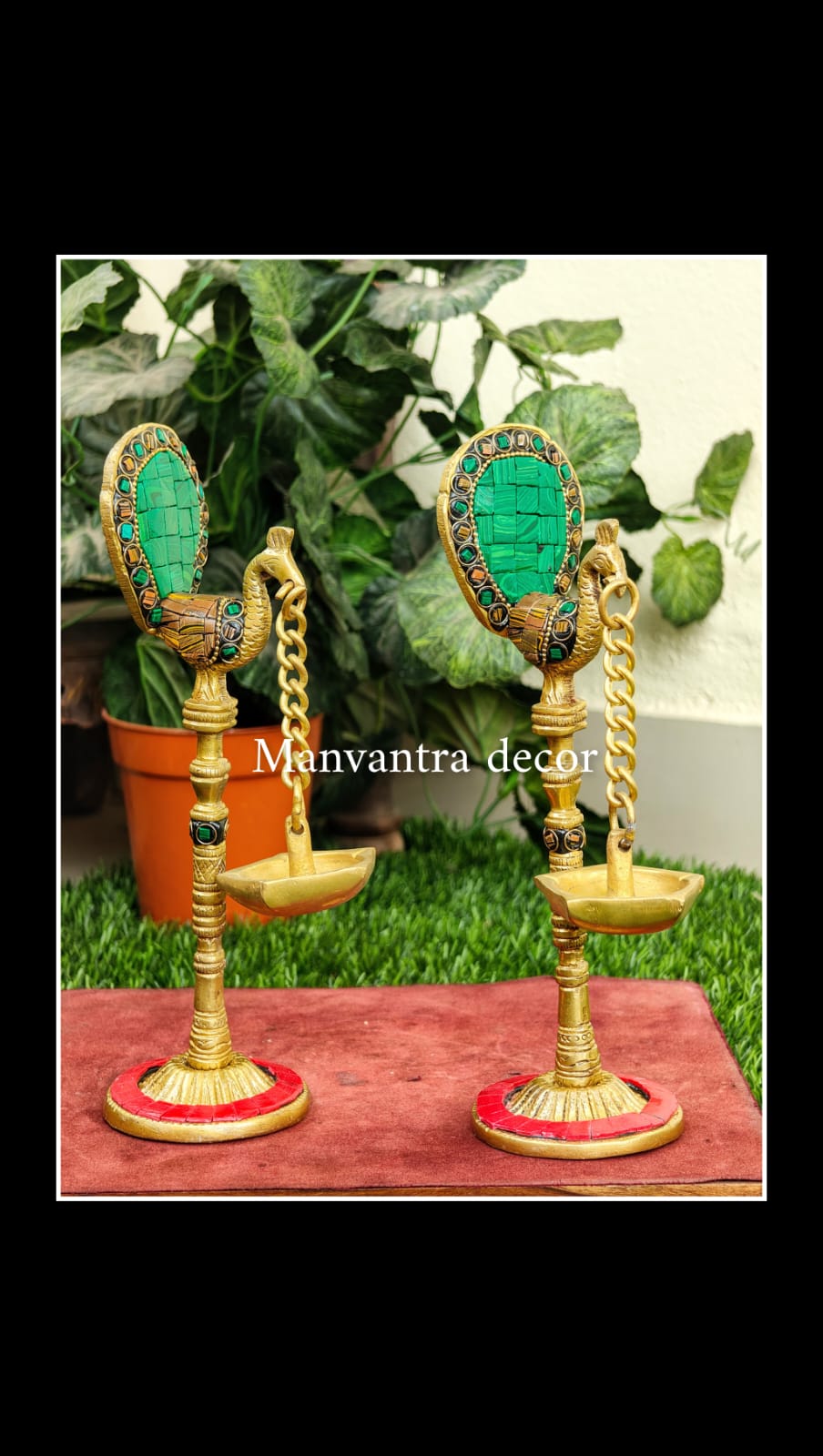 Deepam set