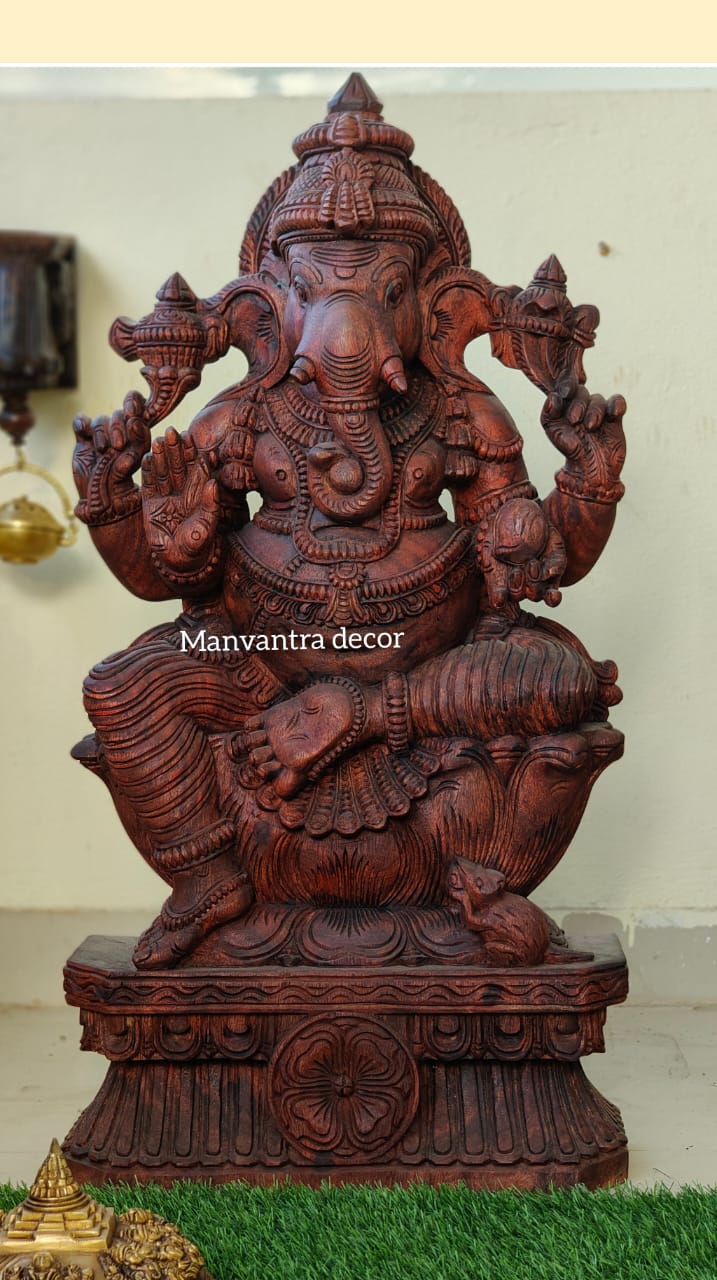 Ganesh idol