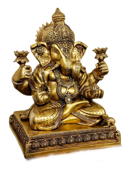 Ganesh idol