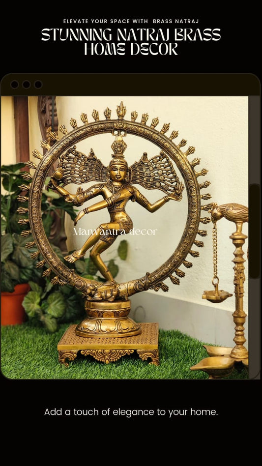 Natraj idol