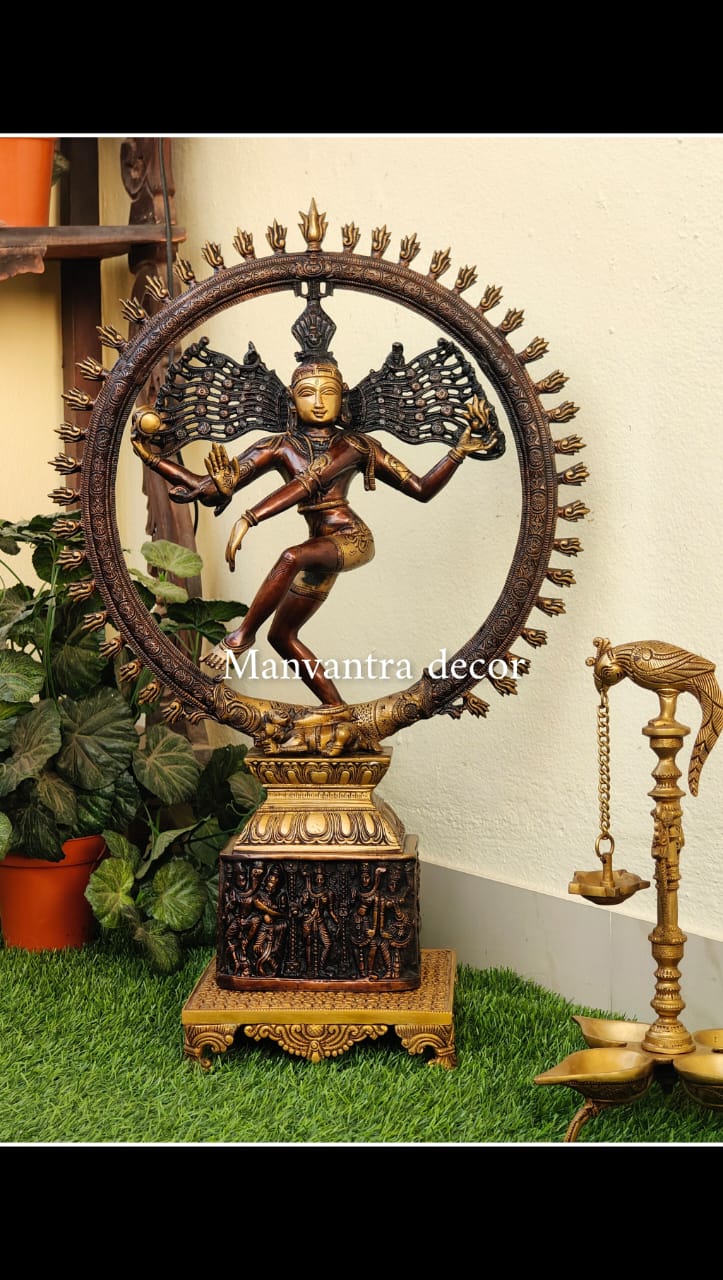 Natraj idol