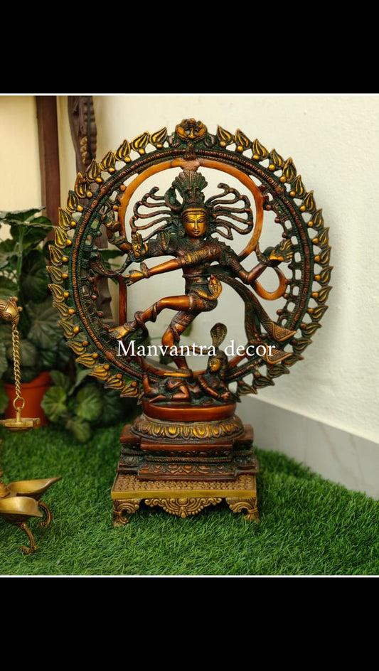 Natraj idol