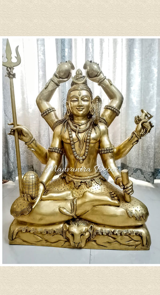 Shivji idol