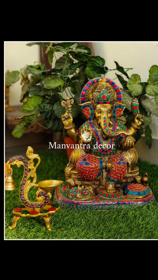 Ganesha idol