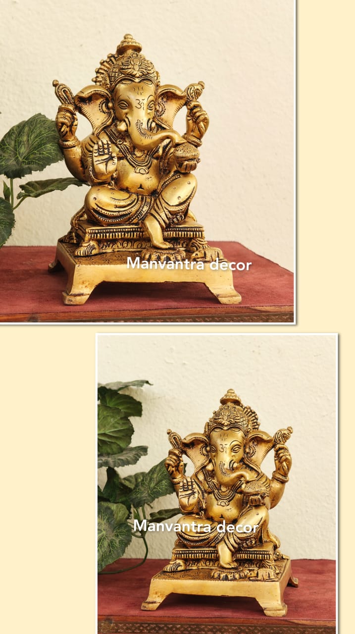 Ganesha idol