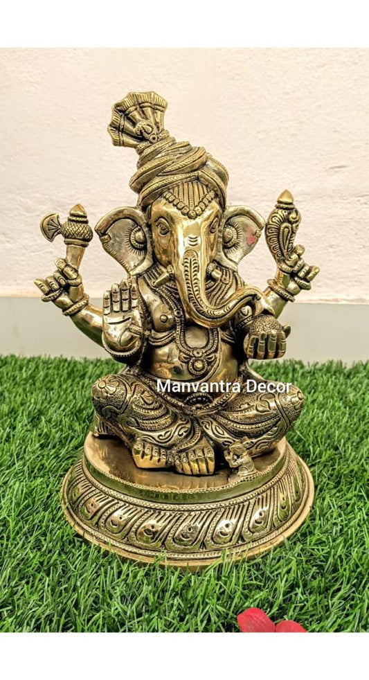 Ganesha idol