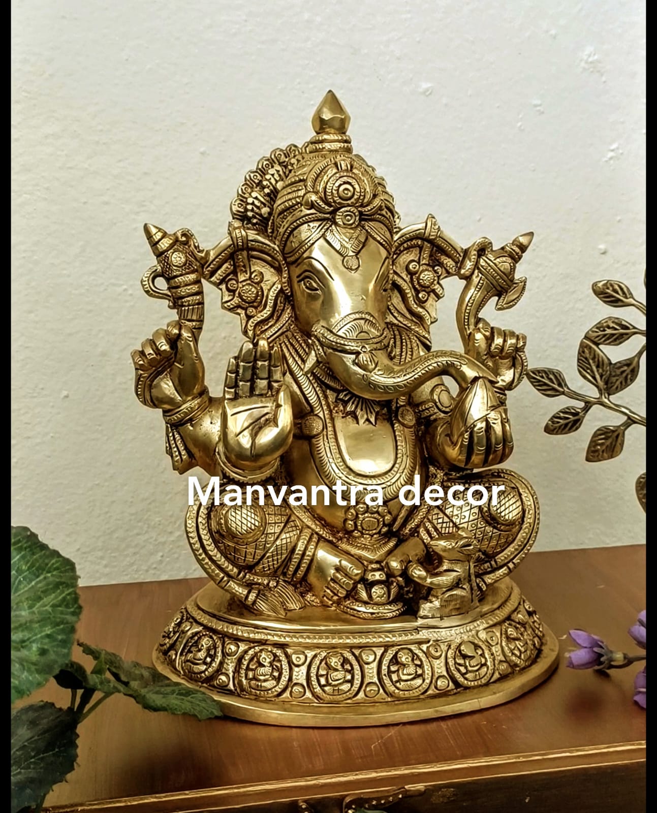 Ganesha idol