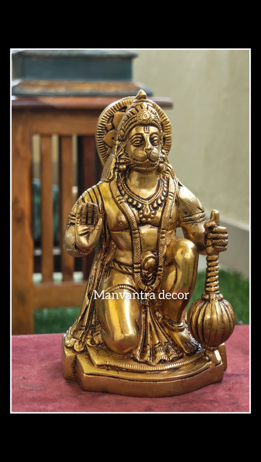 Hanumanji idol