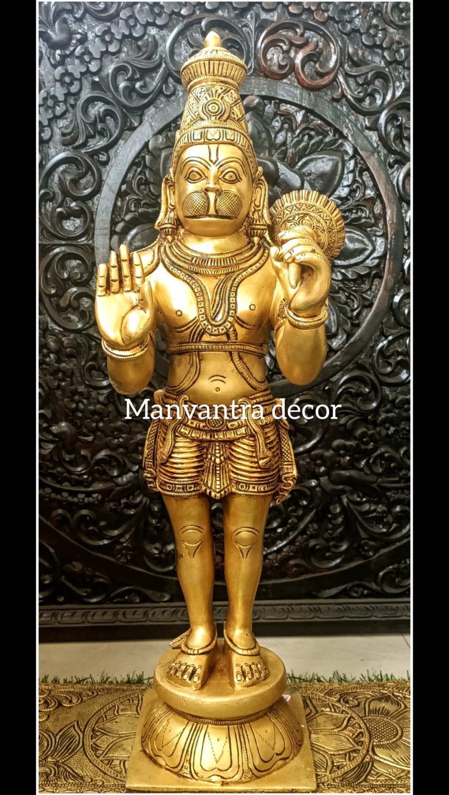 Hanumanji idol