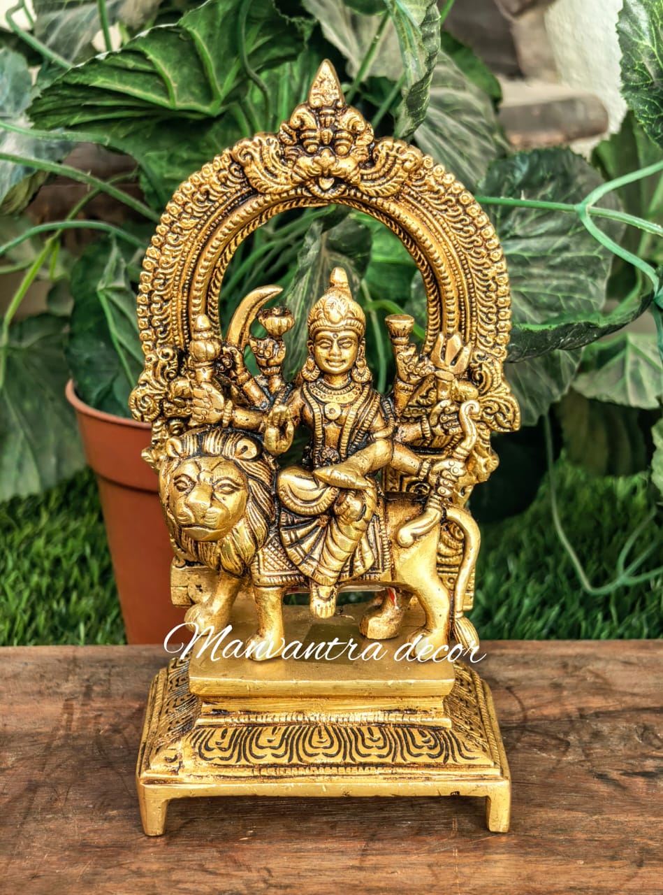 Durgadevi idol