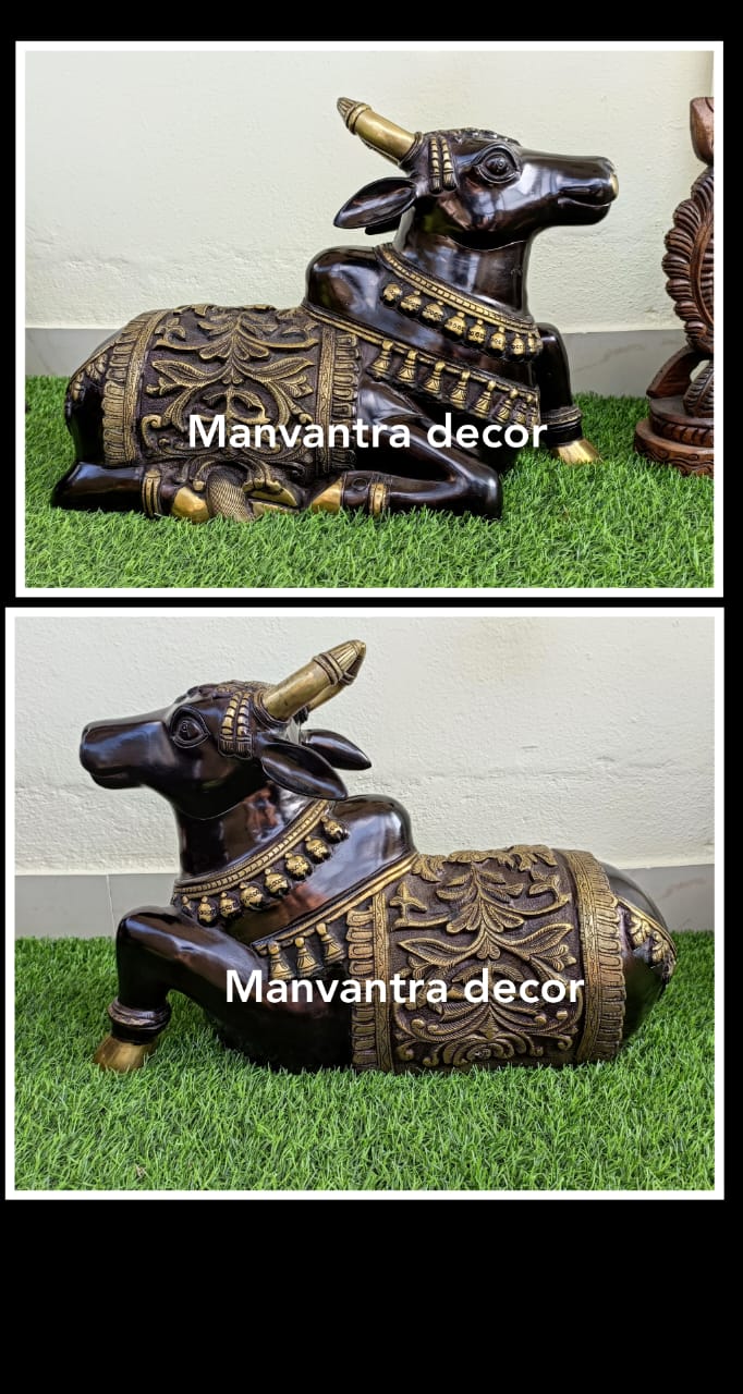 Nandhi idol