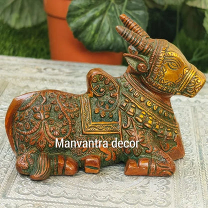 Nandhi idol