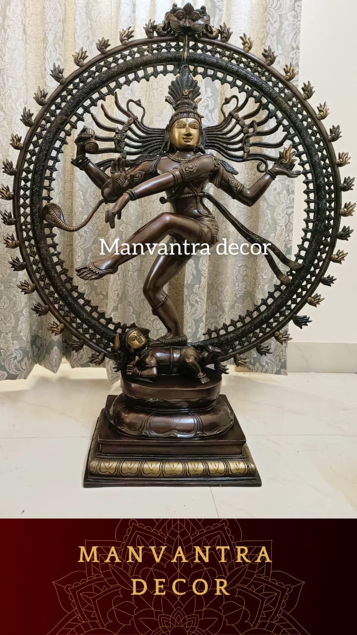 Natraj idol