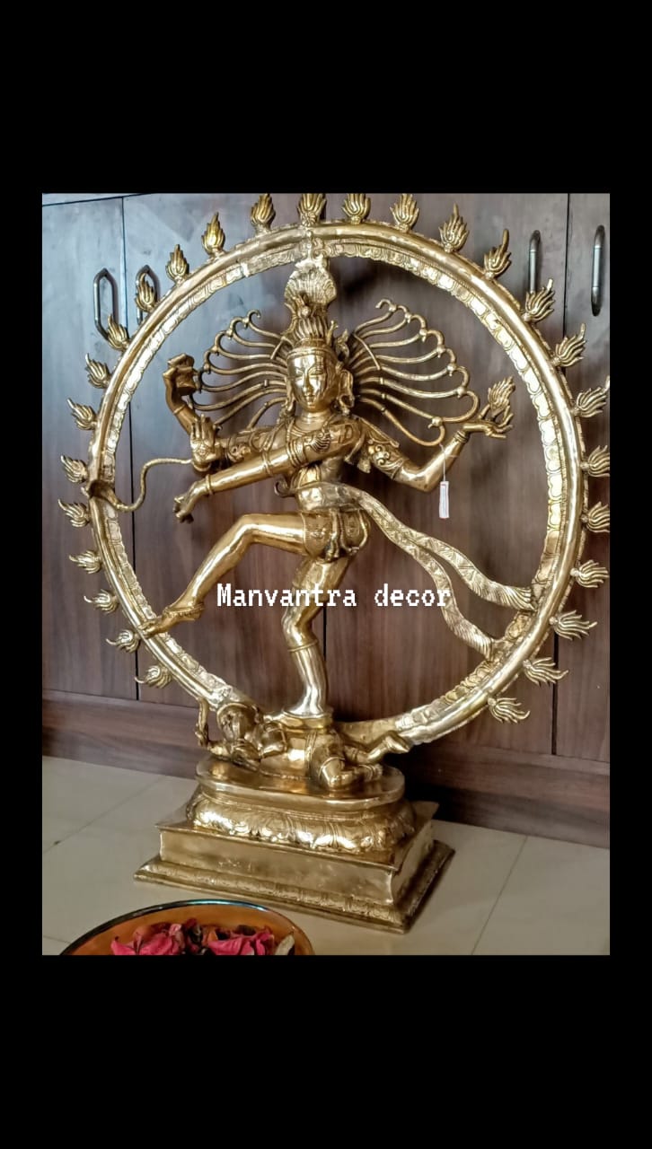 Natraj idol