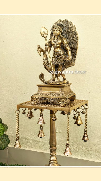 Murugun idol