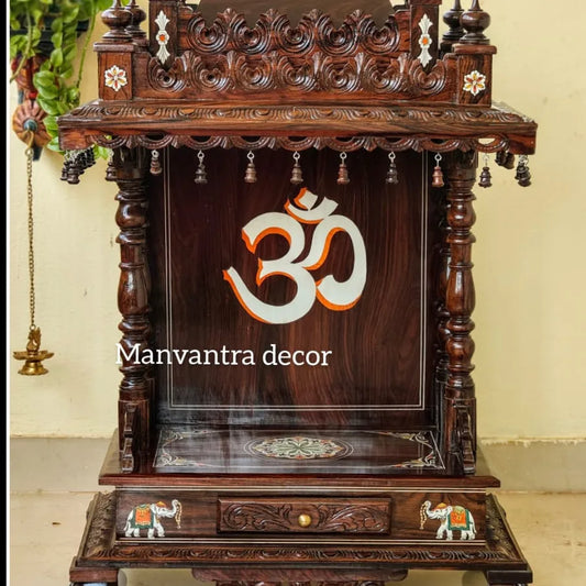 Mandap/Mandir