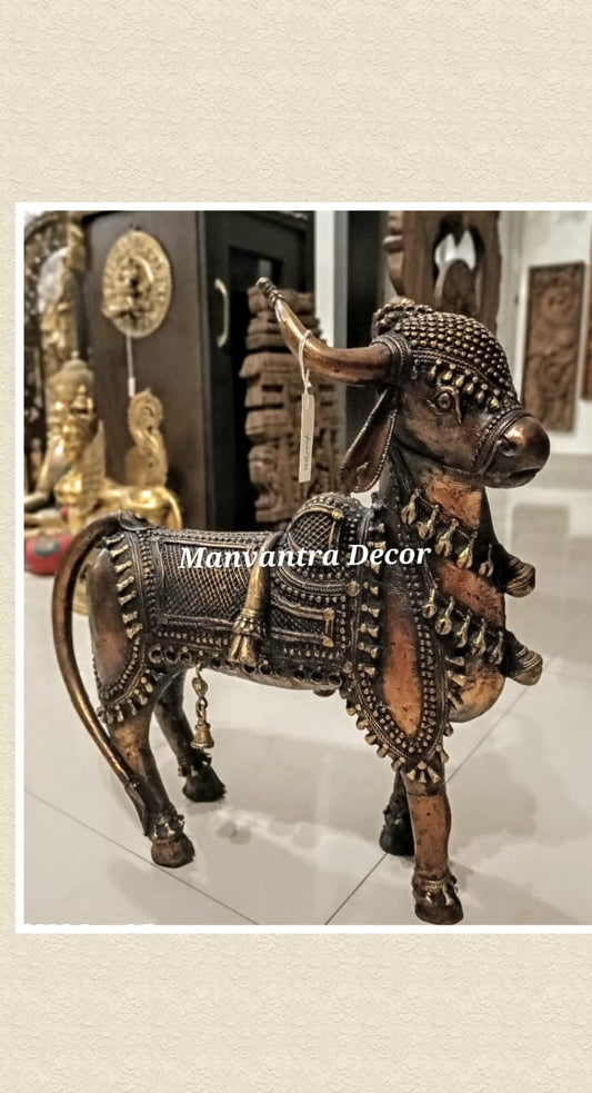 Tribal nandhi