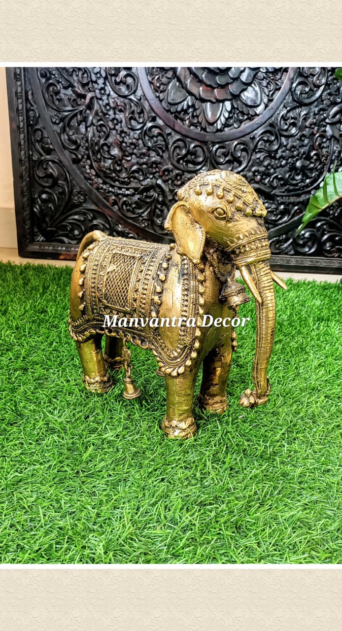 Tribal Elephant