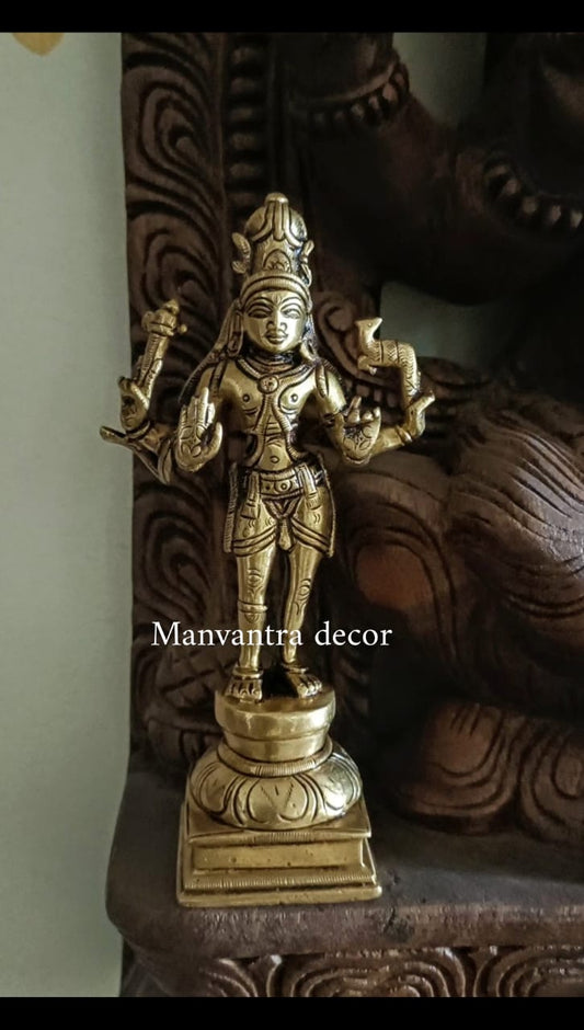 Shiva idol