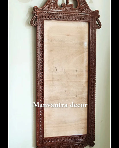 Mirror frame