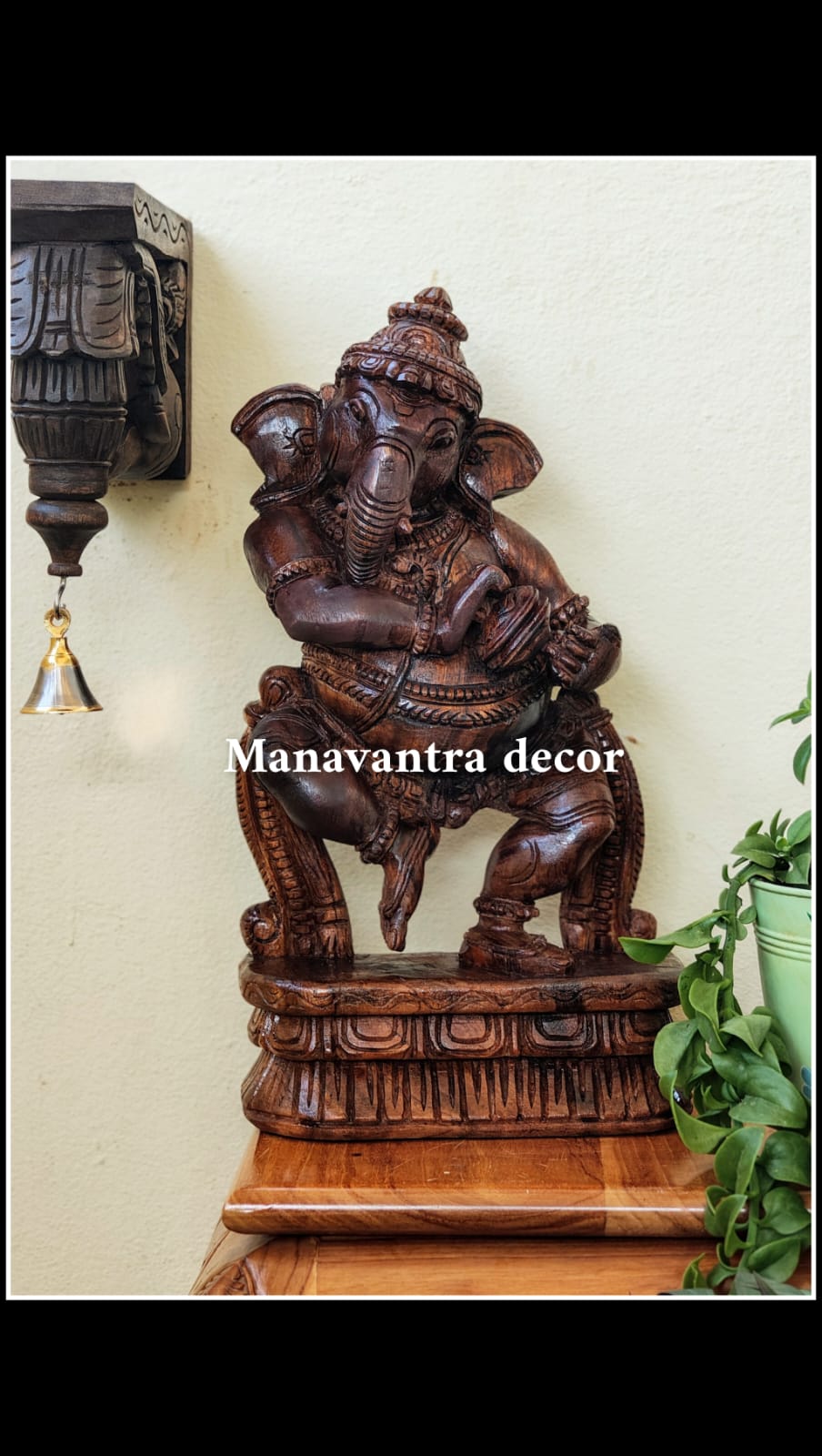 Ganesha idol