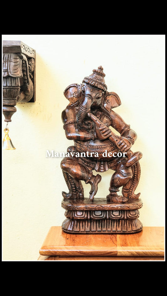 Ganesha idol