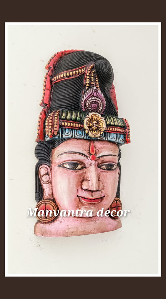 Parvathi face mask