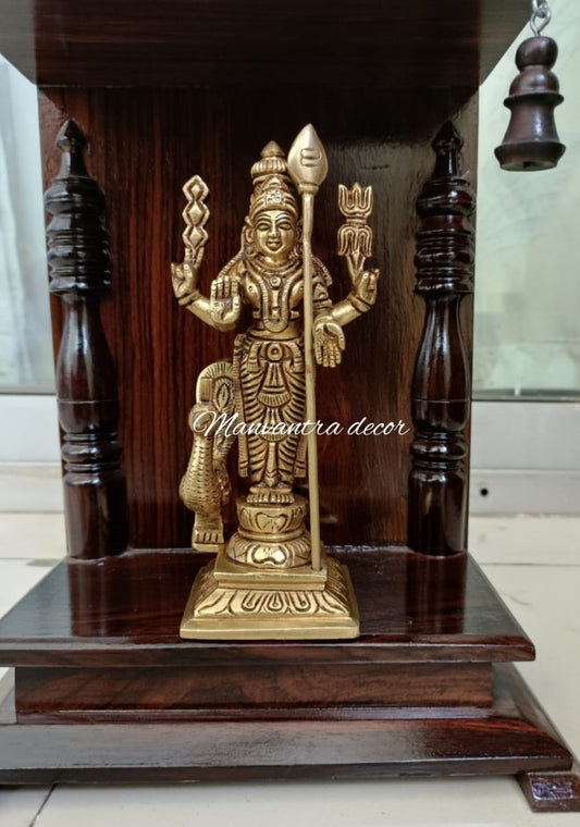 Murugan idol