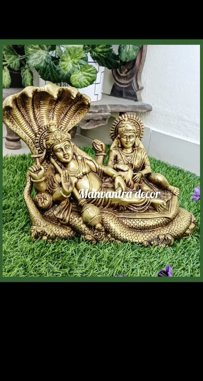 Lakshmi Narayan idol