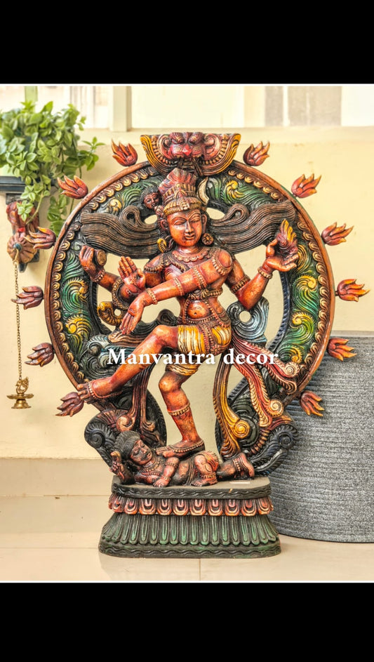 Natraj idol