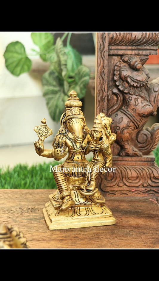 Varah Lakshmi idol