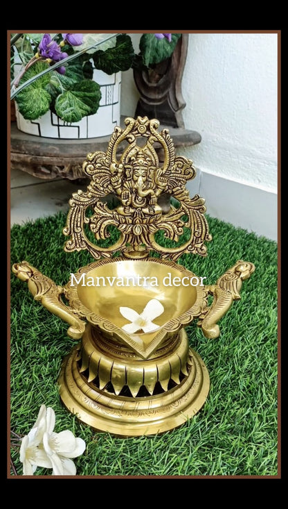 Ganesha Diya