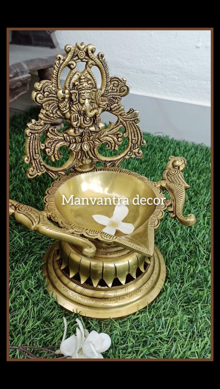 Ganesha Diya