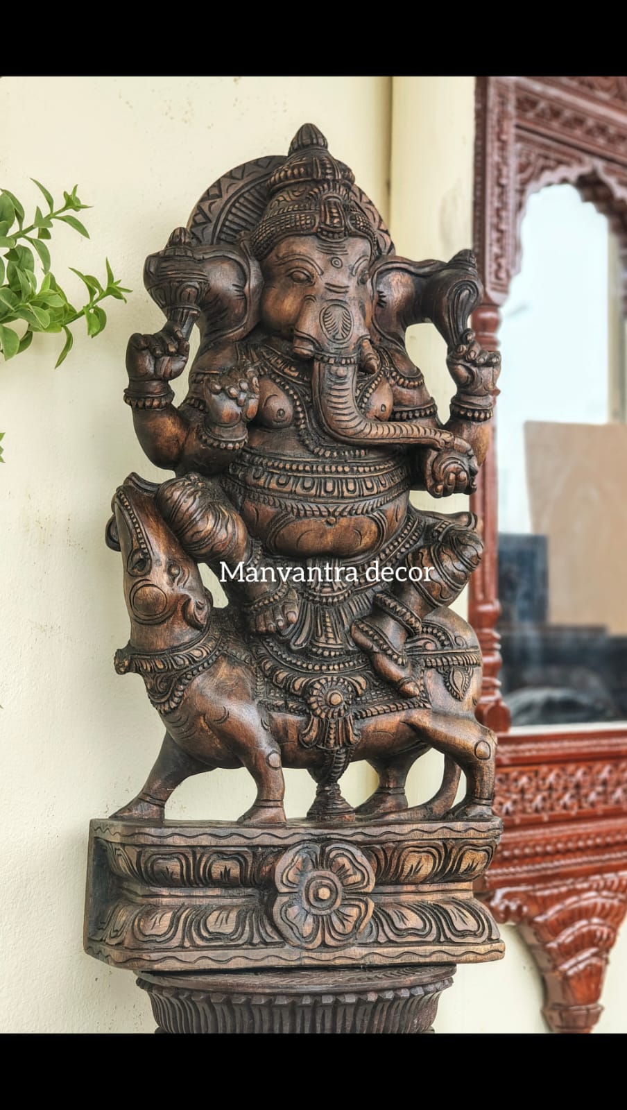 Ganesha idol