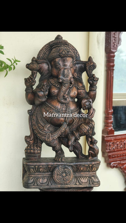 Ganesha idol