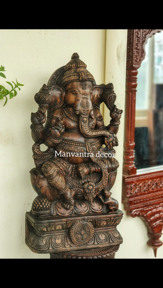 Ganesha idol