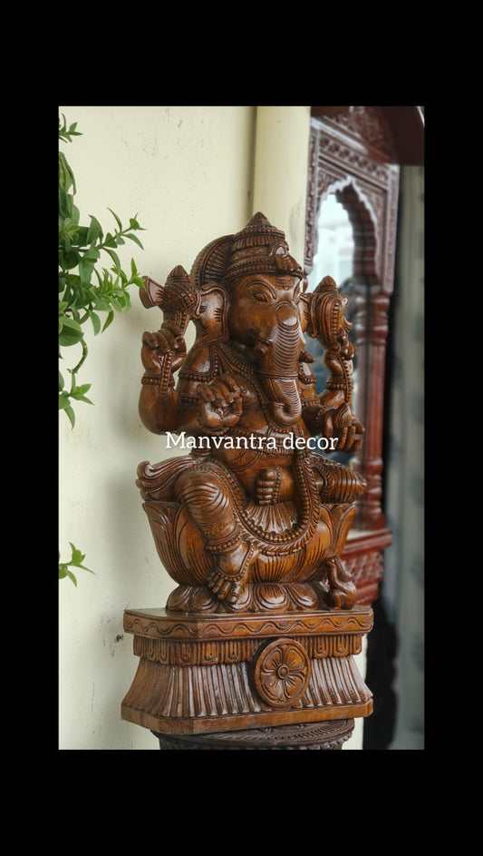 Ganesha idol