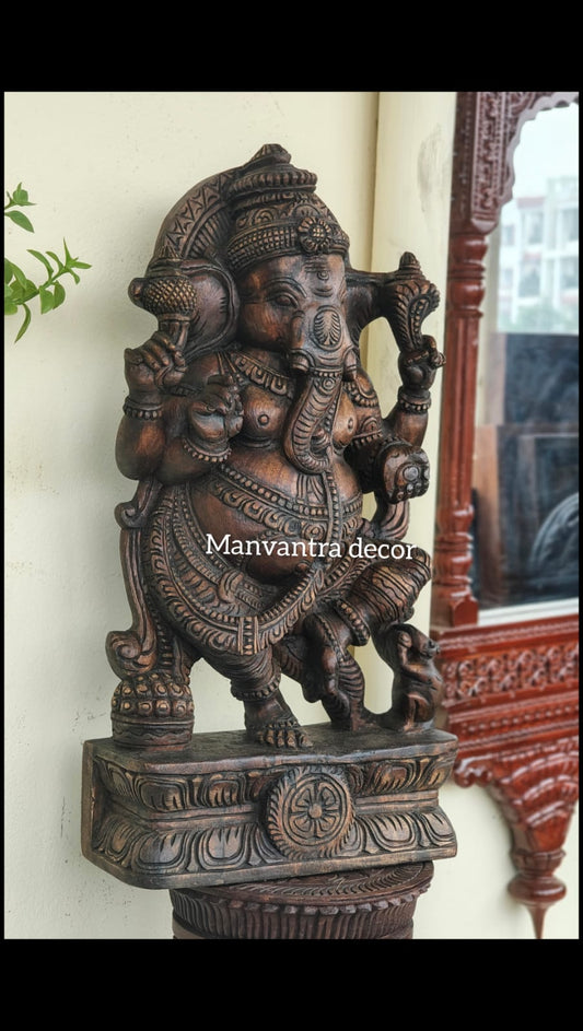 Ganesha idol