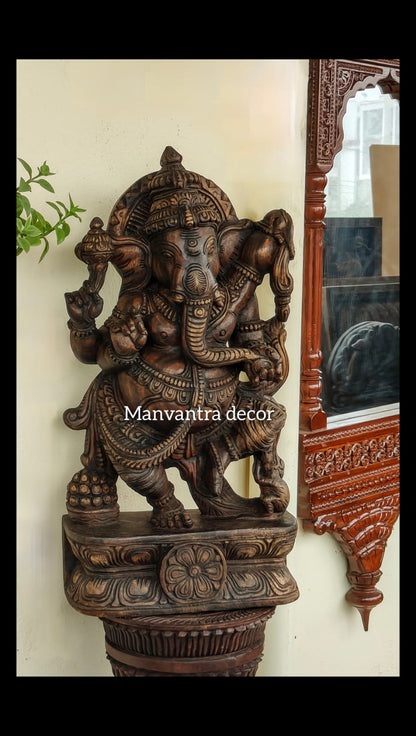 Ganesha idol