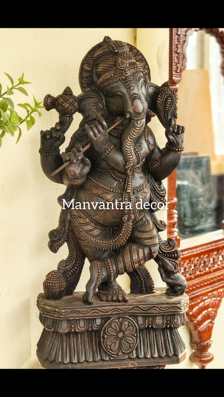 Ganesh idol