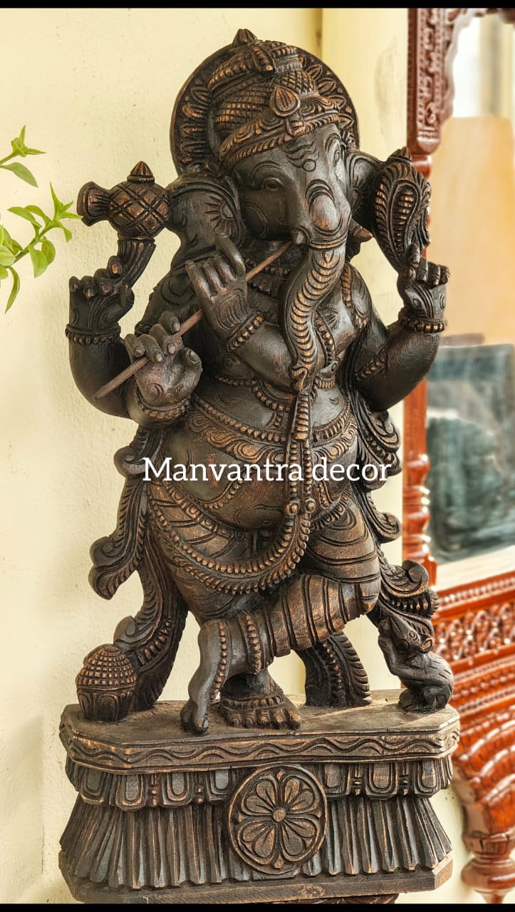 Ganesh idol