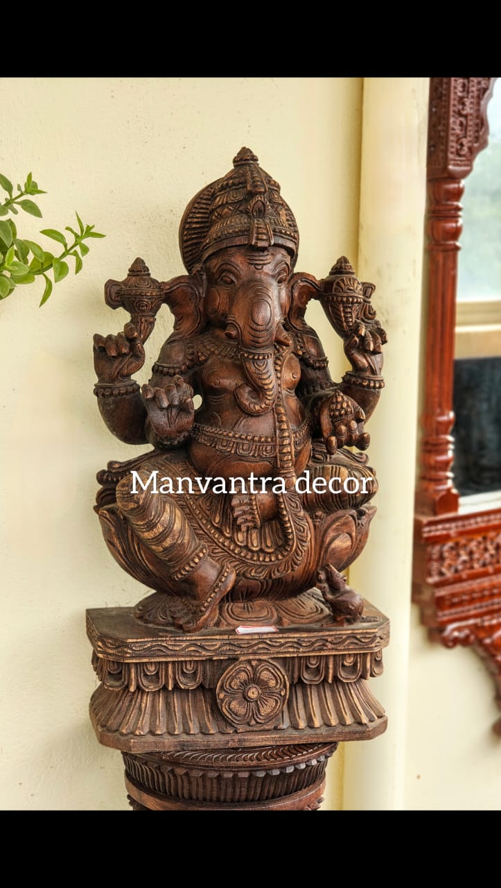 Ganesha idol