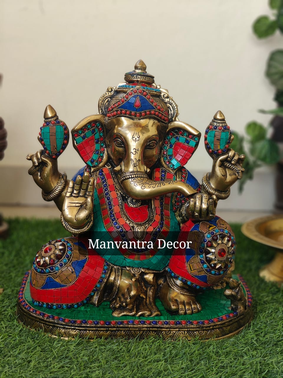 Ganesha idol