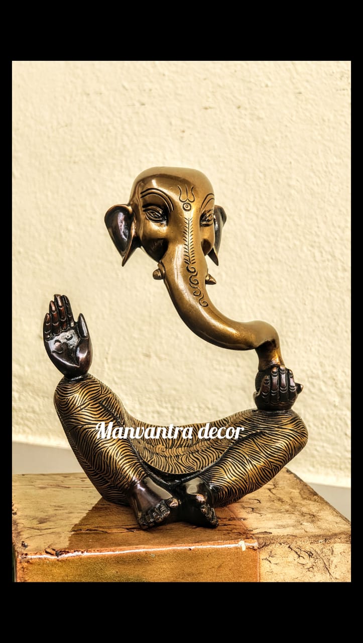 Ganesha idol