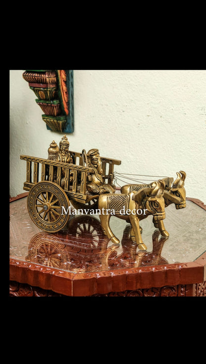 Bullock cart